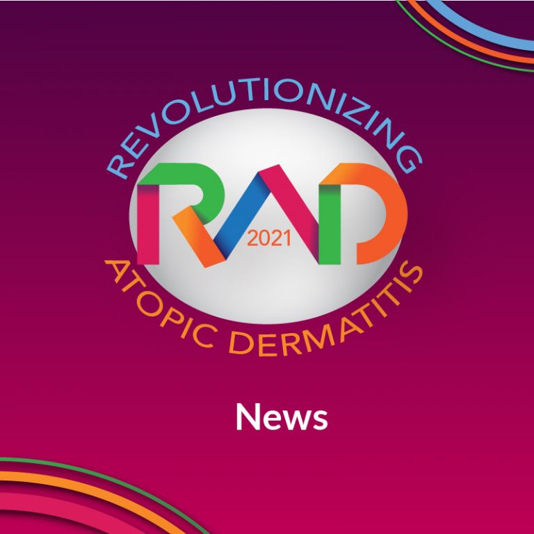 Revolutionizing Atopic Dermatitis (RAD) Conference Education & Resources